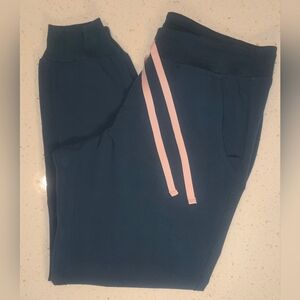 FIGS Women's Scrub Bottoms - Carribean Blue